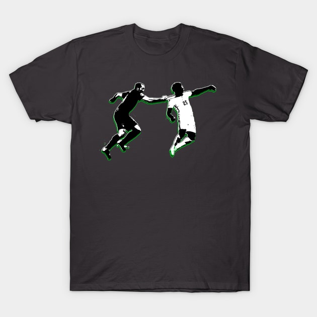 Chiellini Saka 9 T-Shirt by Stelviostrada